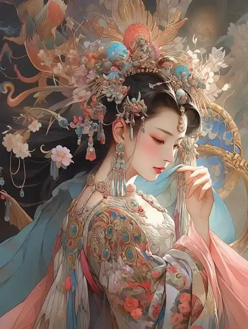 《花样年华》剧照